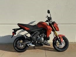 2025 KAWASAKI Z 125 PRO BR125JSFNL