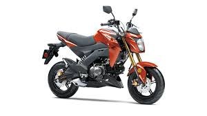 2025 KAWASAKI Z125 PRO BR125JSFAL