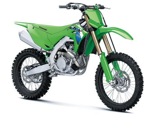 2026 KAWASAKI KX450 Base
