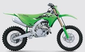 2024 KAWASAKI KX450X KX450NRFNN
