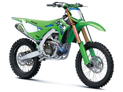 2026 KAWASAKI KX450SR Base
