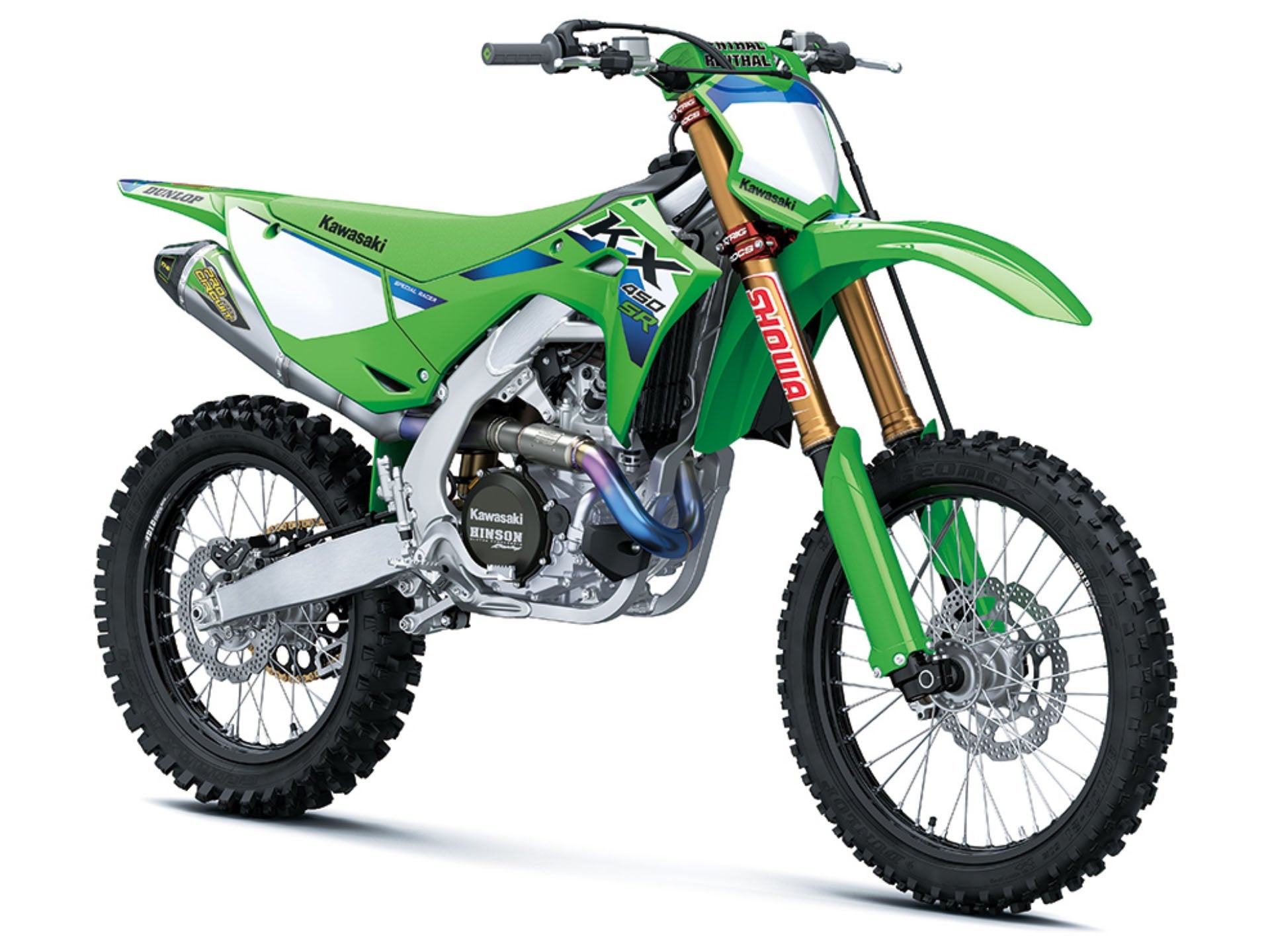 2026 KAWASAKI KX450SR Base