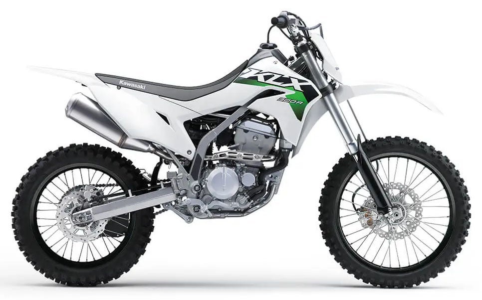 2026 KAWASAKI KLX300R Base