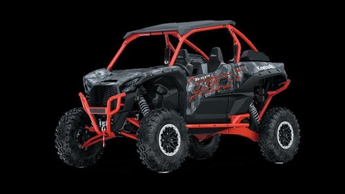 2025 KAWASAKI TERYX KRX KRF1000BSFNL
