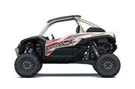 2025 KAWASAKI TERYX KRX 1000 ES KRF1000DSFNL