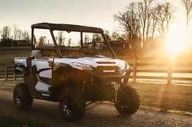 2024 KAWASAKI Ridge Ranch Edition KWF1000CRFNL