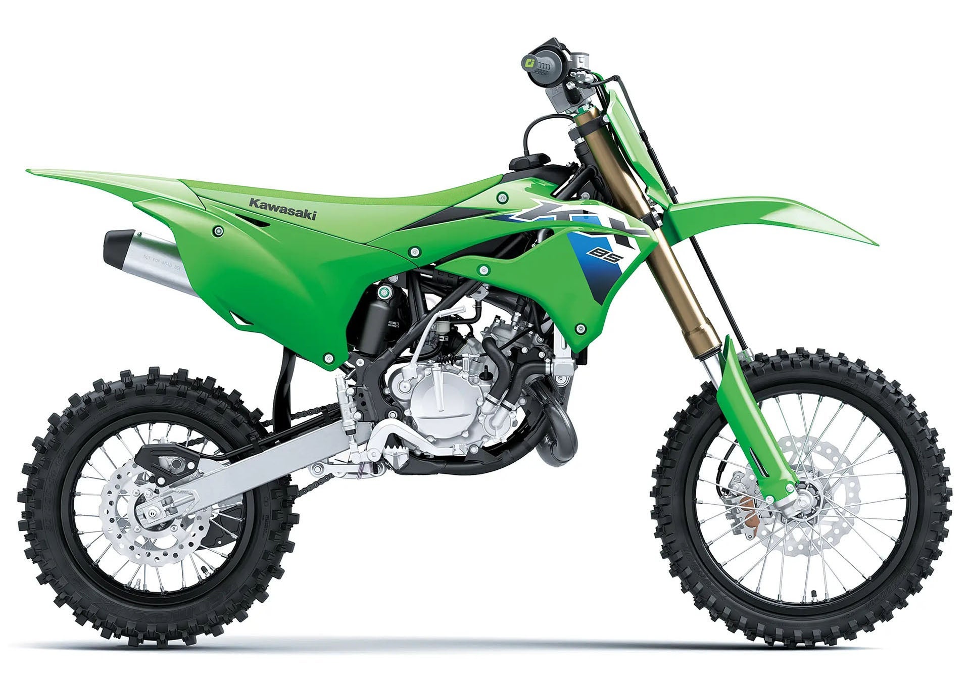 2026 KAWASAKI KX85 Base