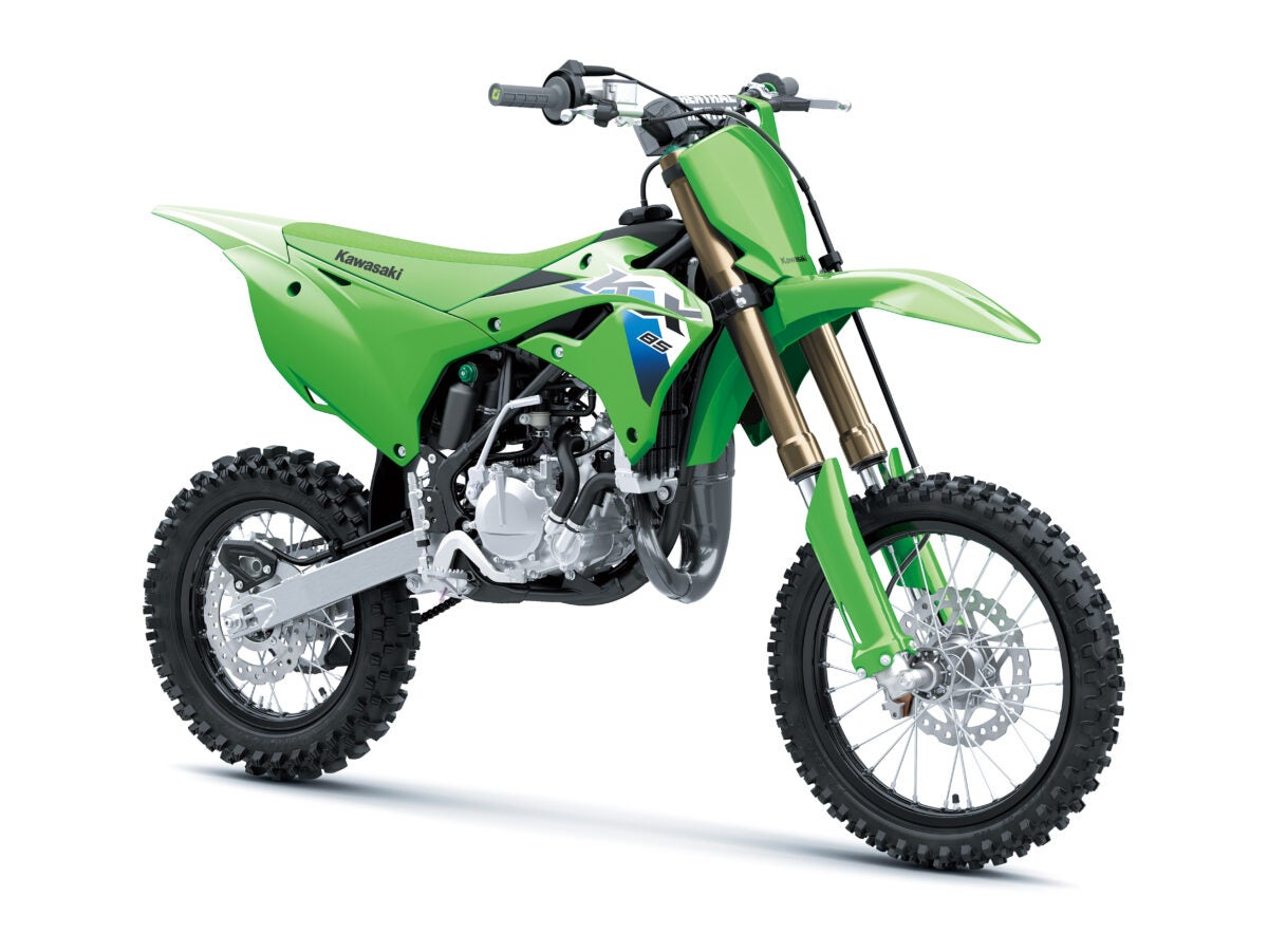 2026 KAWASAKI KX 85 Base