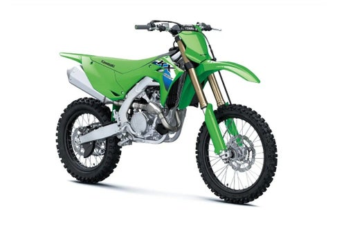 2026 KAWASAKI KX 112 Base