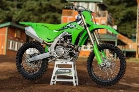 2025 KAWASAKI KX 250 KX252ESFNN