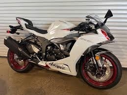 2025 KAWASAKI NINJA ZX-6R ABS ZX636JSFAL