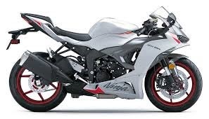 2025 KAWASAKI NINJA ZX-6R ABS ZX636JSFAL