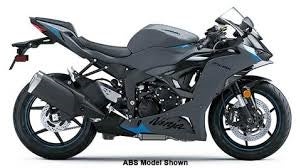 2024 KAWASAKI NINJA ZX-6R ABS ZX636JRFBL