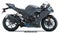 2024 KAWASAKI NINJA ZX-6R ABS ZX636JRFBL