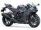 2025 KAWASAKI NINJA ZX-6R ABS ZX636JSFAL