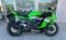 2025 KAWASAKI NINJA ZX-6R ABS ZX636JSFAL