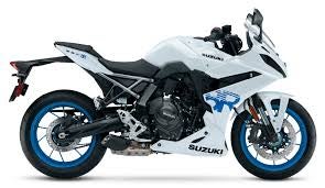 2026 SUZUKI GSX-8R Base