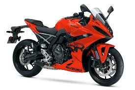 2026 SUZUKI GSX-8R Base