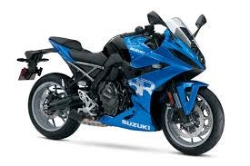2026 SUZUKI GSX-8R Base