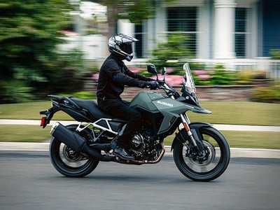 2024 SUZUKI V-STROM 800 DL800RQM4