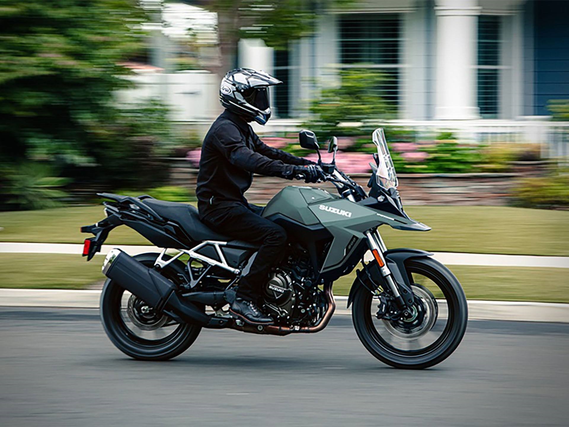 2024 SUZUKI V-STROM 800 DL800RQM4
