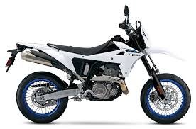 2025 SUZUKI DR-Z4SM DR-Z400SMM5