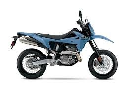 2025 SUZUKI DR-Z4SM DR-Z400SMM5