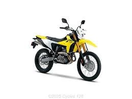 2025 SUZUKI DR-Z4SM DR-Z400SMM5