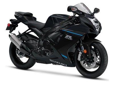 2024 SUZUKI GSX-R600 GSX-R600M4