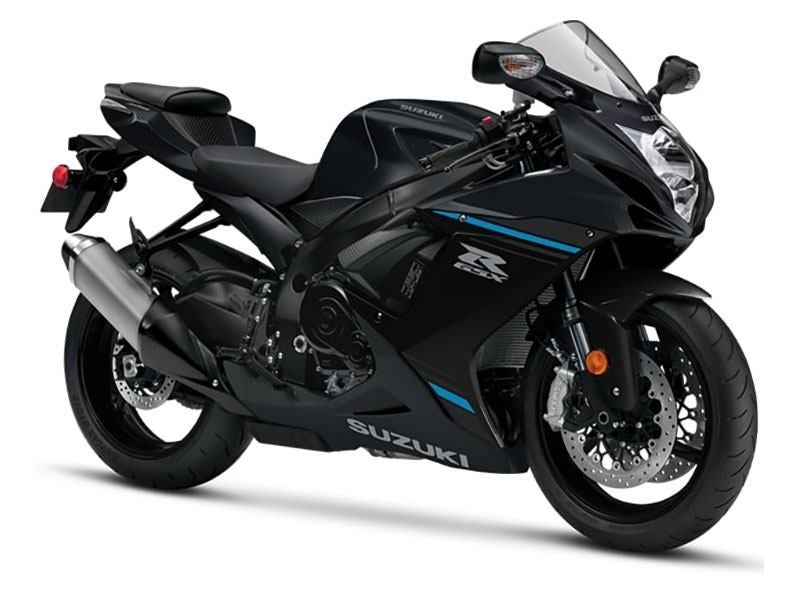 2024 SUZUKI GSX-R600 GSX-R600M4