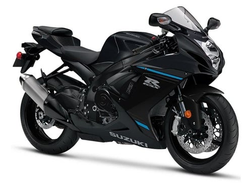 2024 SUZUKI GSX-R600 GSX-R600M4