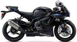 2026 SUZUKI GSX-R600 Base