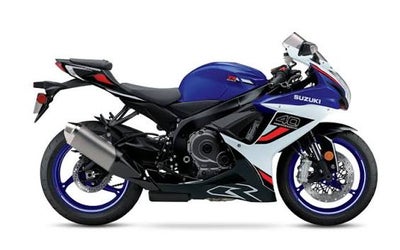 20206 SUZUKI GSX-R600 ANNIVERSARY Base