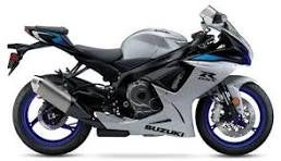 2026 SUZUKI GSX-R600 Base