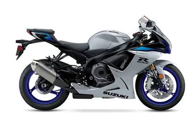 2026 SUZUKI GSX-R750 Base