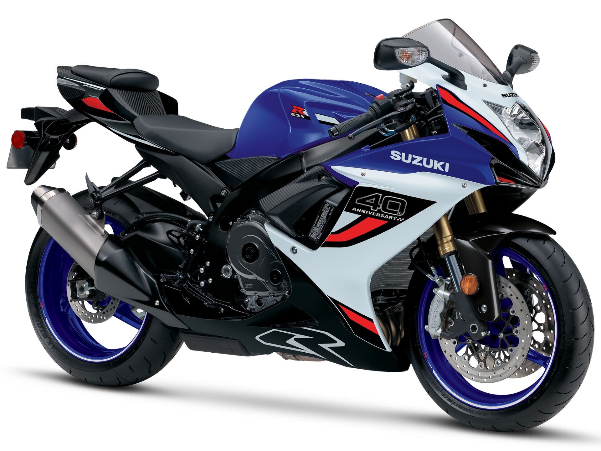 2026 SUZUKI GSX-R750Z CA 40TH ANNIVERSARY EDITION Base