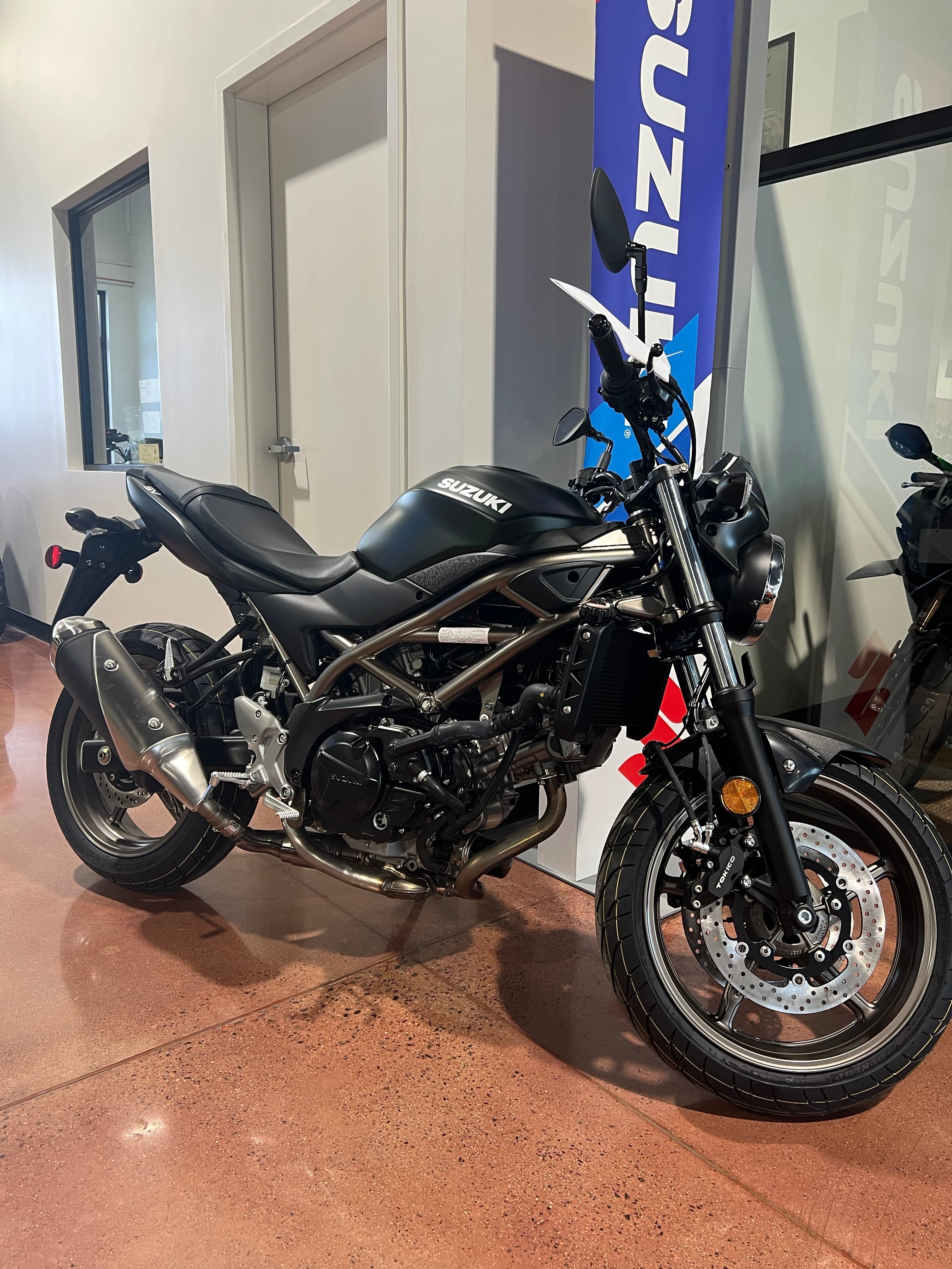 2025 SUZUKI SV650 ABS SV650AM5