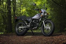 2026 YAMAHA TW 200 TW200T2C