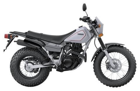 2026 YAMAHA TW200 Base