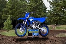 2025 YAMAHA YZ85LW YZ85LWS