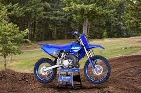 2025 YAMAHA YZ85LW YZ85LWS