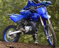 2025 YAMAHA YZ85LW YZ85LWS
