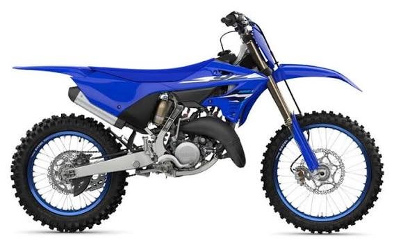 2027 YAMAHA YZ 125X Base