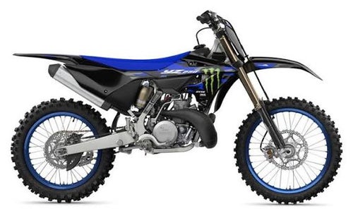 2017 YAMAHA YZ250 Base