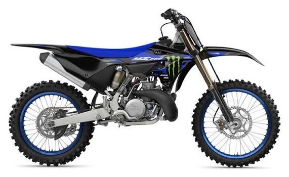 2017 YAMAHA YZ250 Base