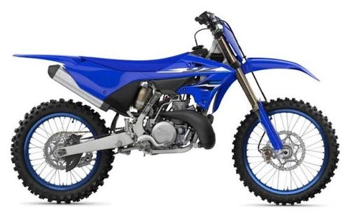 2027 YAMAHA YZ 250X Base