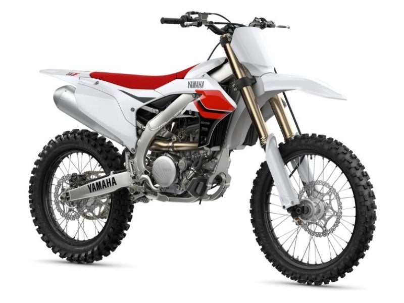 2026 YAMAHA YZ250F 70TH ANNIVERSARY EDITION Base