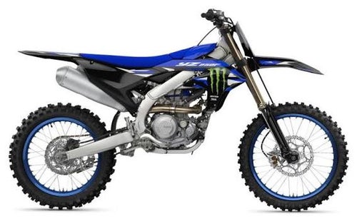 2027 YAMAHA YZ250F Base