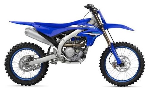 2026 YAMAHA YZ 450F Base