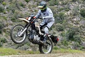 2024 YAMAHA XT 250 XT250RC